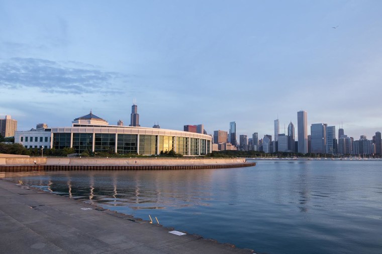 Entry to the Shedd Aquarium in Chicago is free during the first weekend of every month as part of the Museums on Us program.
