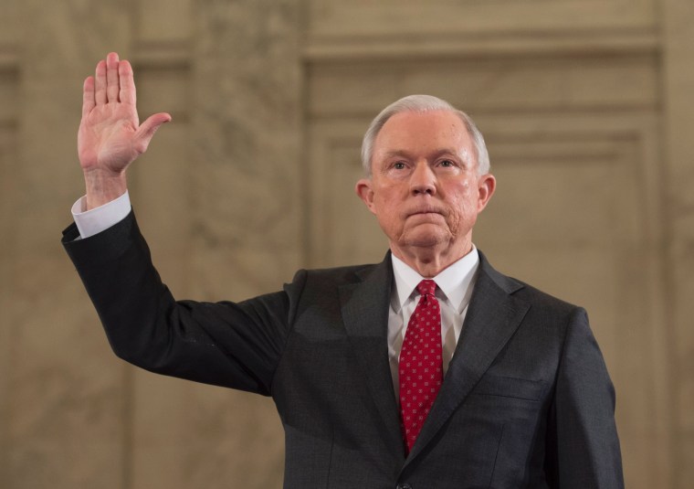 Image: Sen. Jeff Sessions 