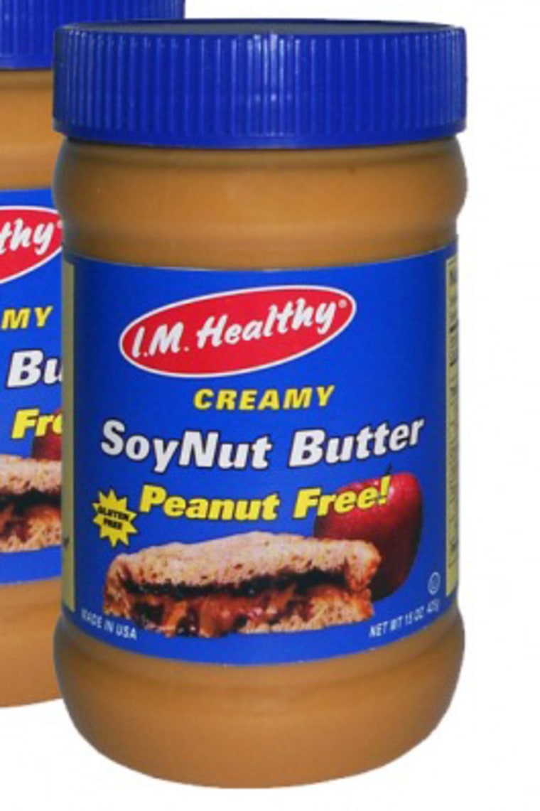 Image: SoyNut Butter