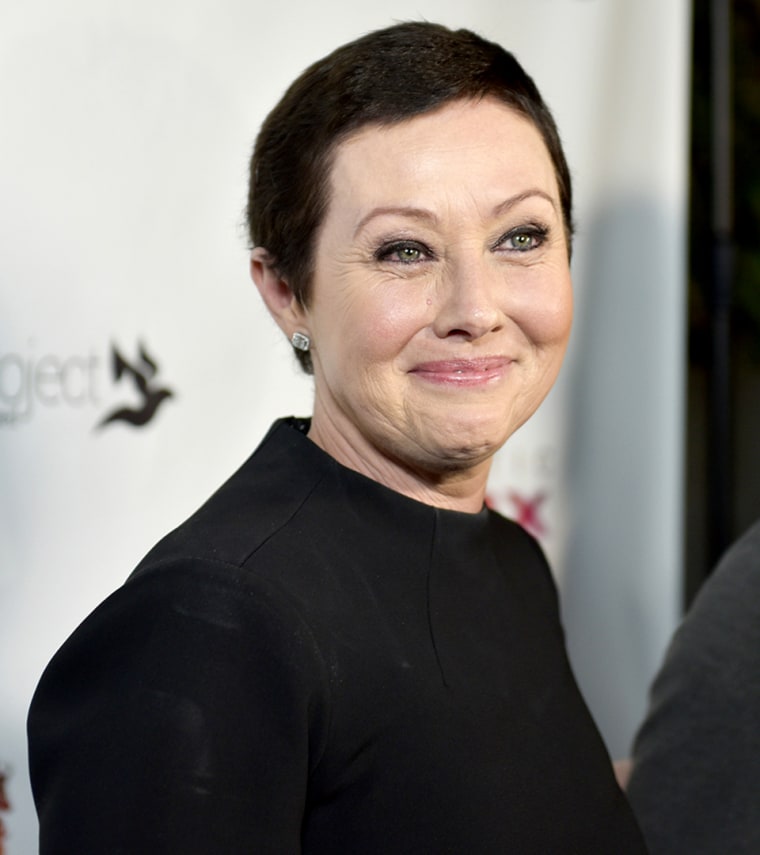 Shannen Doherty Alter