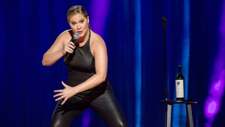 Amy Schumer: The Leather Special