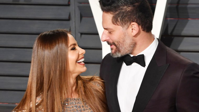 Sofia Vergara, Joe Manganiello