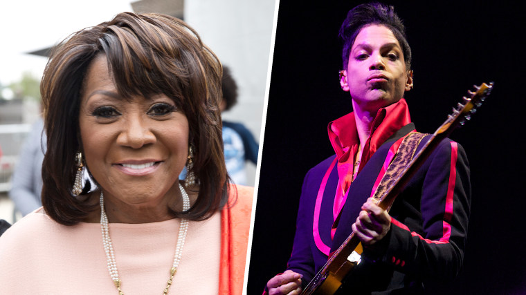 Patti LaBelle, Prince