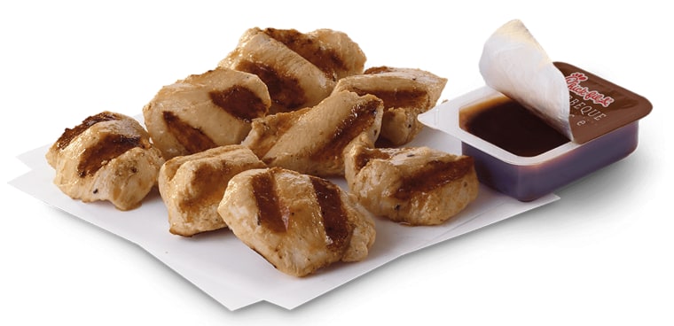 Chik-fil-a: Grilled Chicken Nuggets