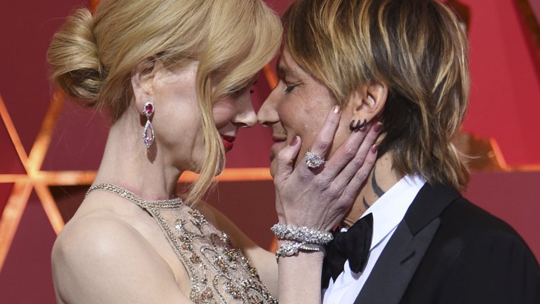 Image: Nicole Kidman, Keith Urban