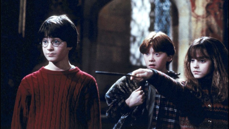 Harry Potter and the Sorcerer's stone film still