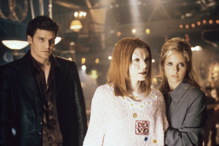 BUFFY THE VAMPIRE SLAYER