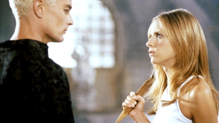 BUFFY THE VAMPIRE SLAYER