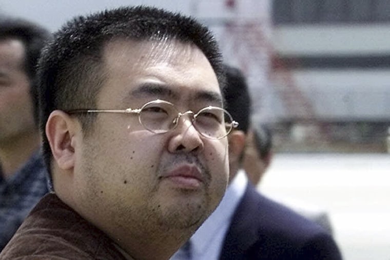 Image: Kim Jong Nam