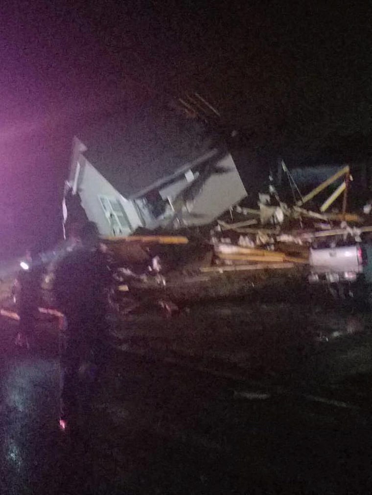 Image: Tornado, Missouri