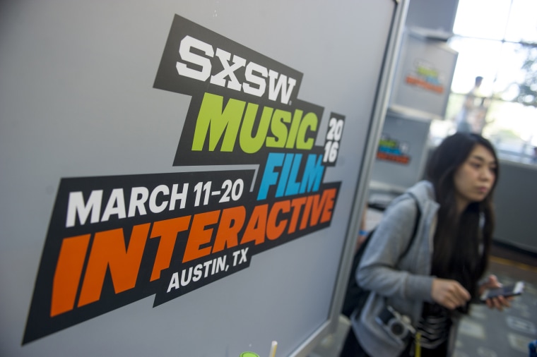 South by Southwest (SXSW) Interactive Technology