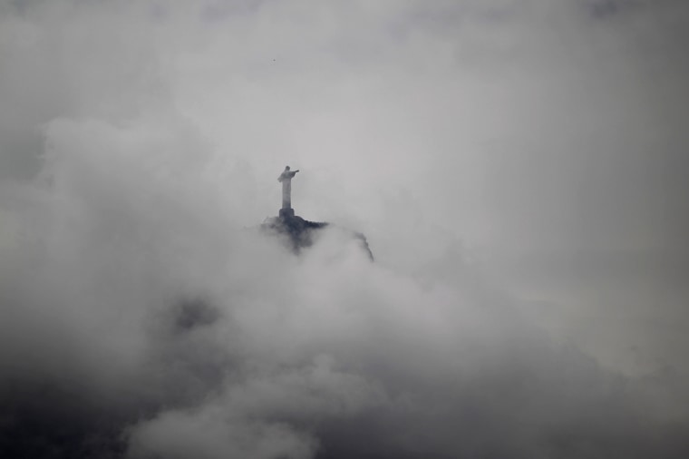 Image: Christ the Redeemer statue
