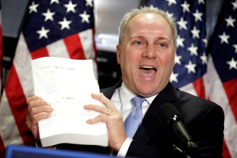 Image: House Majority Whip Steve Scalise