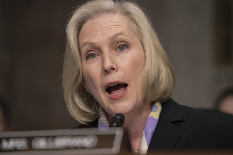 Kirsten Gillibrand