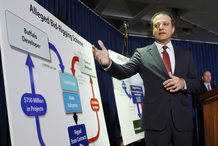 Preet Bharara