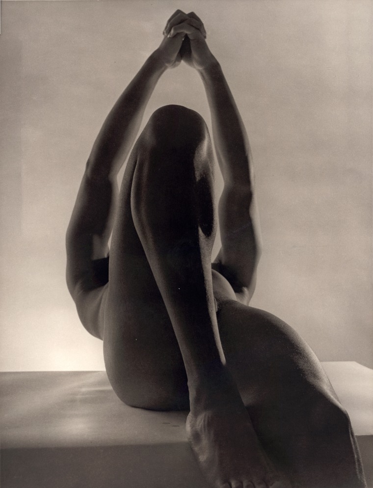 Male Nude I, by Horst P. Horst (aka Horst), 1952



