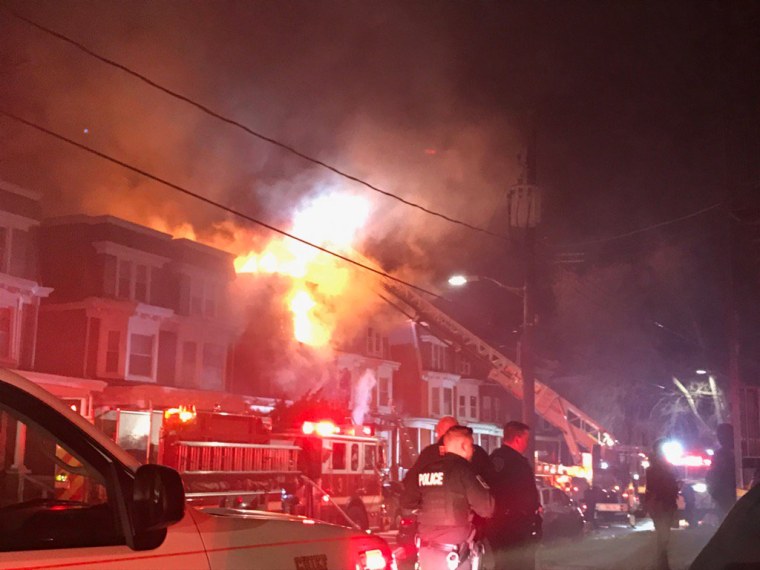 A hoverboard-caused house fire in Harrisburg, Pennsylvania, killed a 2-year-old girl and critically injured two people.