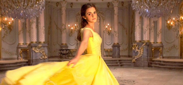 Emma Watson as Belle