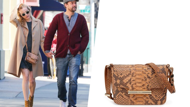 Diane Kruger - Jason Wu Diane shoulder bag