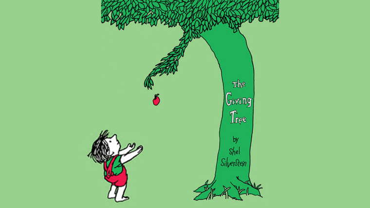 Shel Silverstein - The giving tree