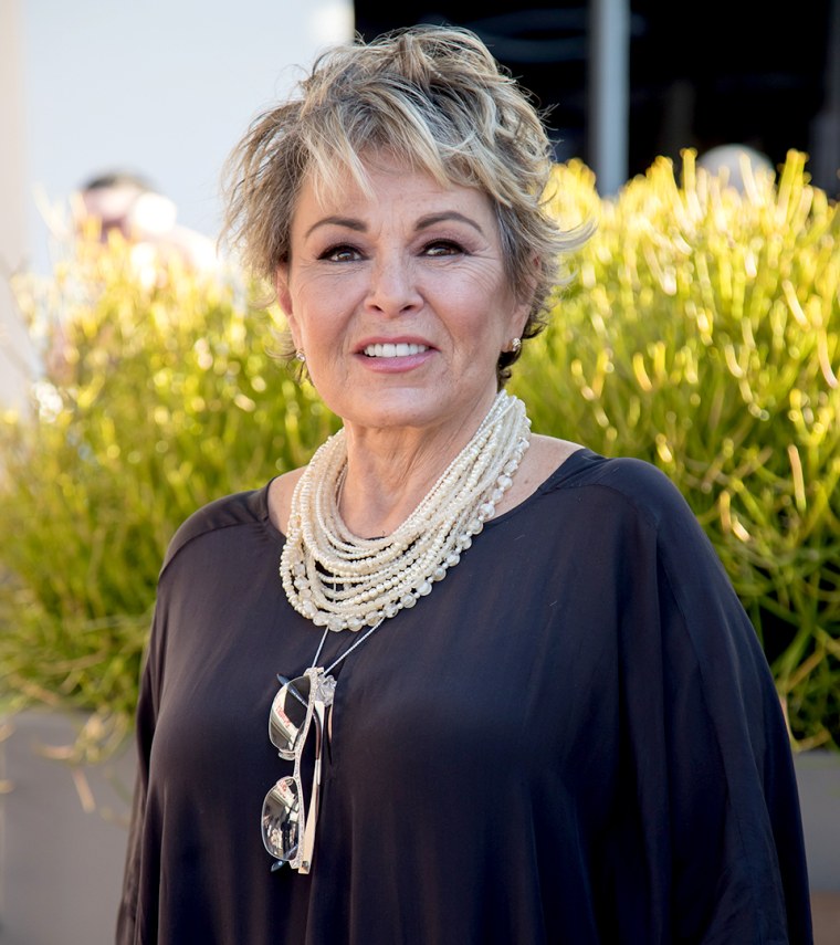 Roseanne Barr