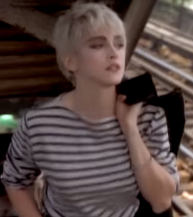 Madonna - Papa Don't Preach