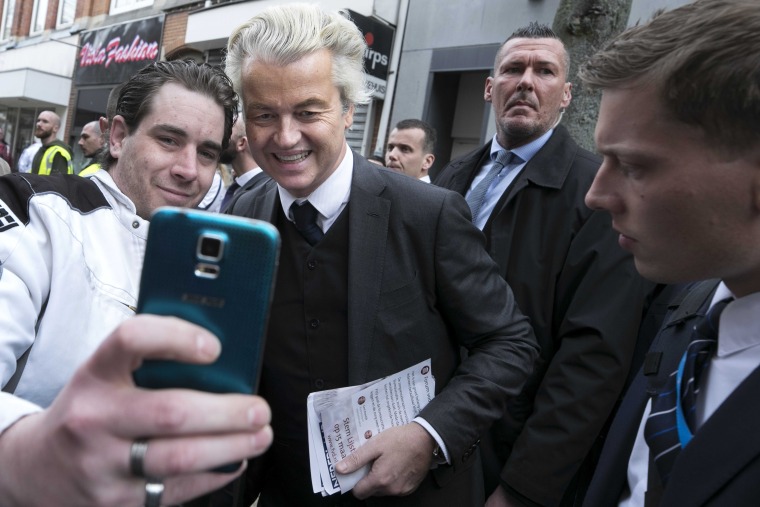 Image: Geert Wilders