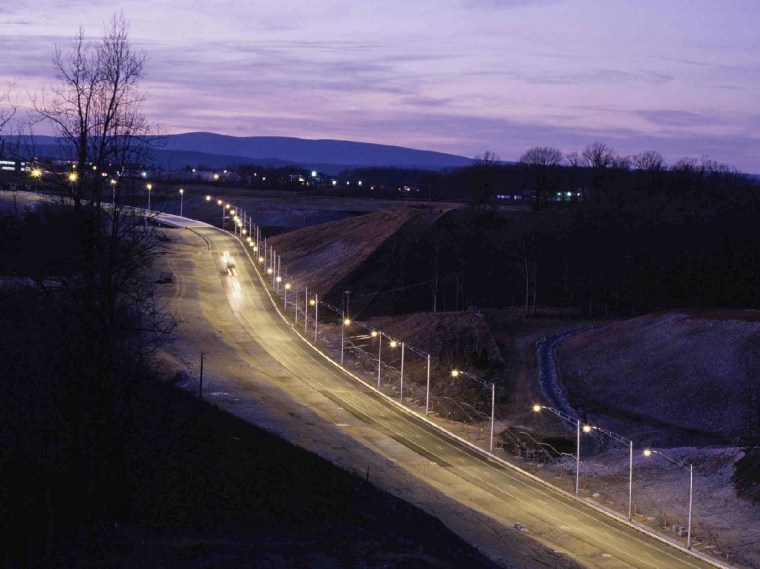 Image: Virginia Smart Road