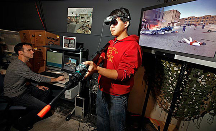 Image: Virtual Reality