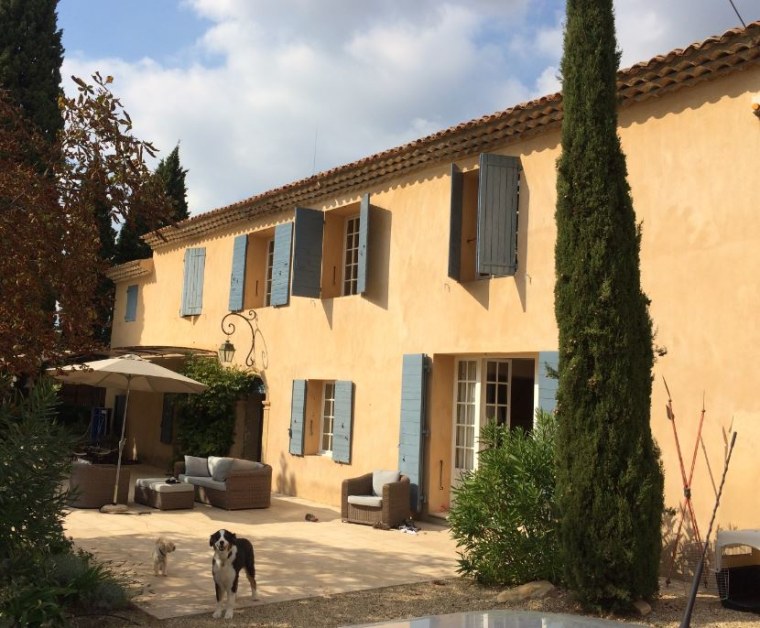 House-sit (and pet-sit) this French home in Aix to visit the Provence region.
