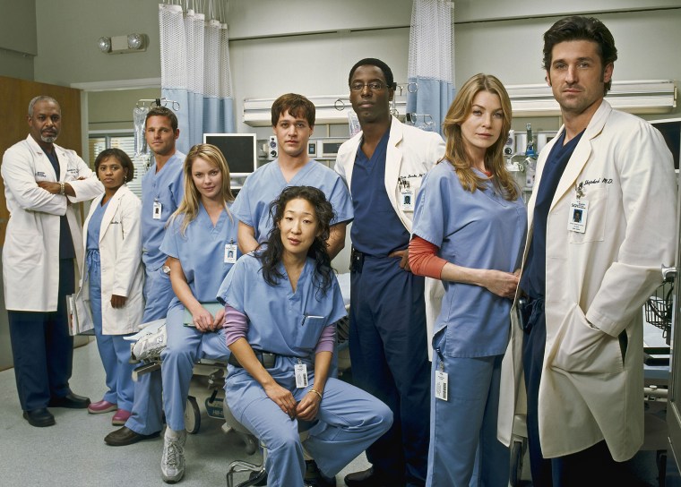 Grey's Anatomy (Season 1)