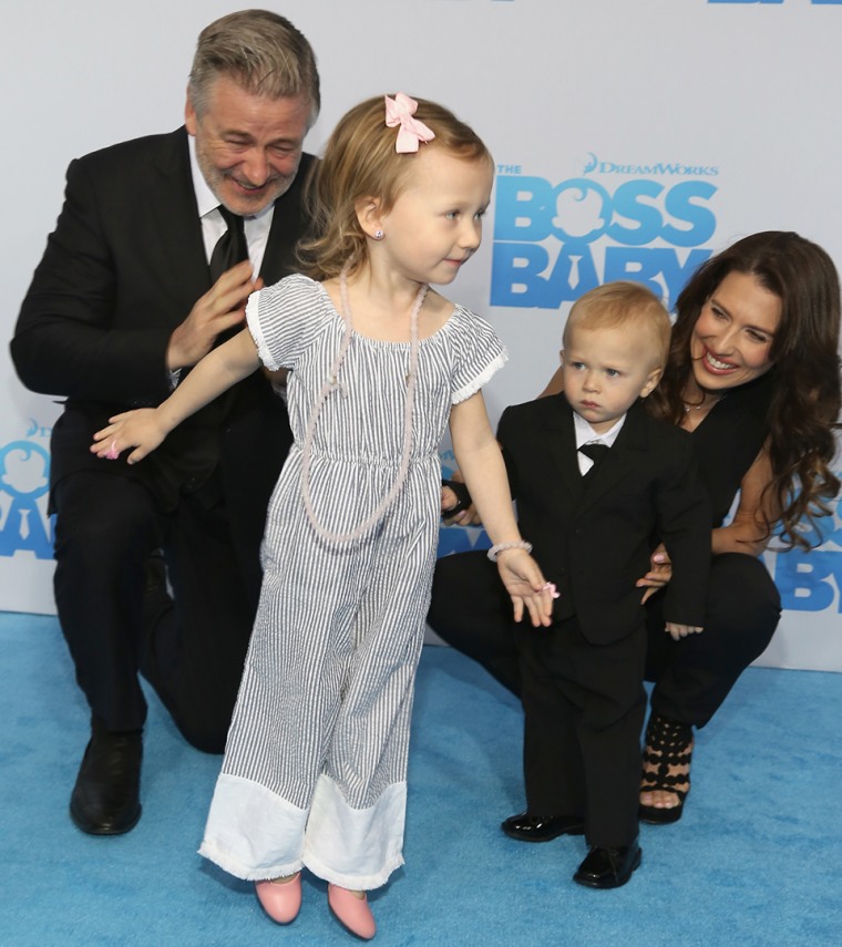 "The Boss Baby" New York Premiere