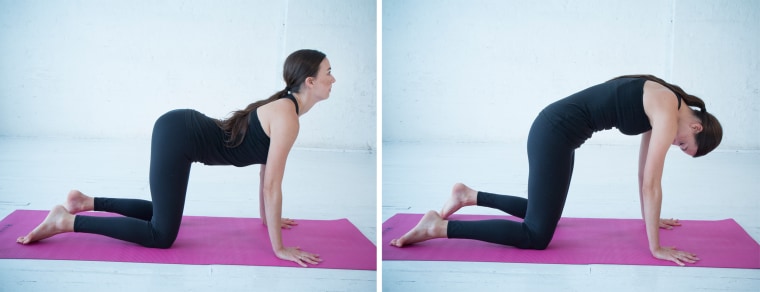 3 yoga poses to wake up your body