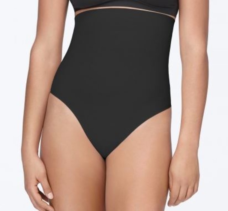 Yummie by Heather Thomson Scoopneck Thong Bodysuit on SALE