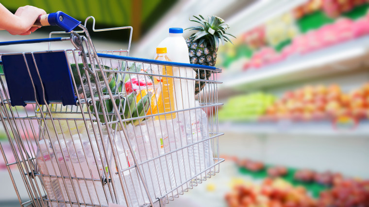  The 10 germiest things in the grocery store — and how to stay safe