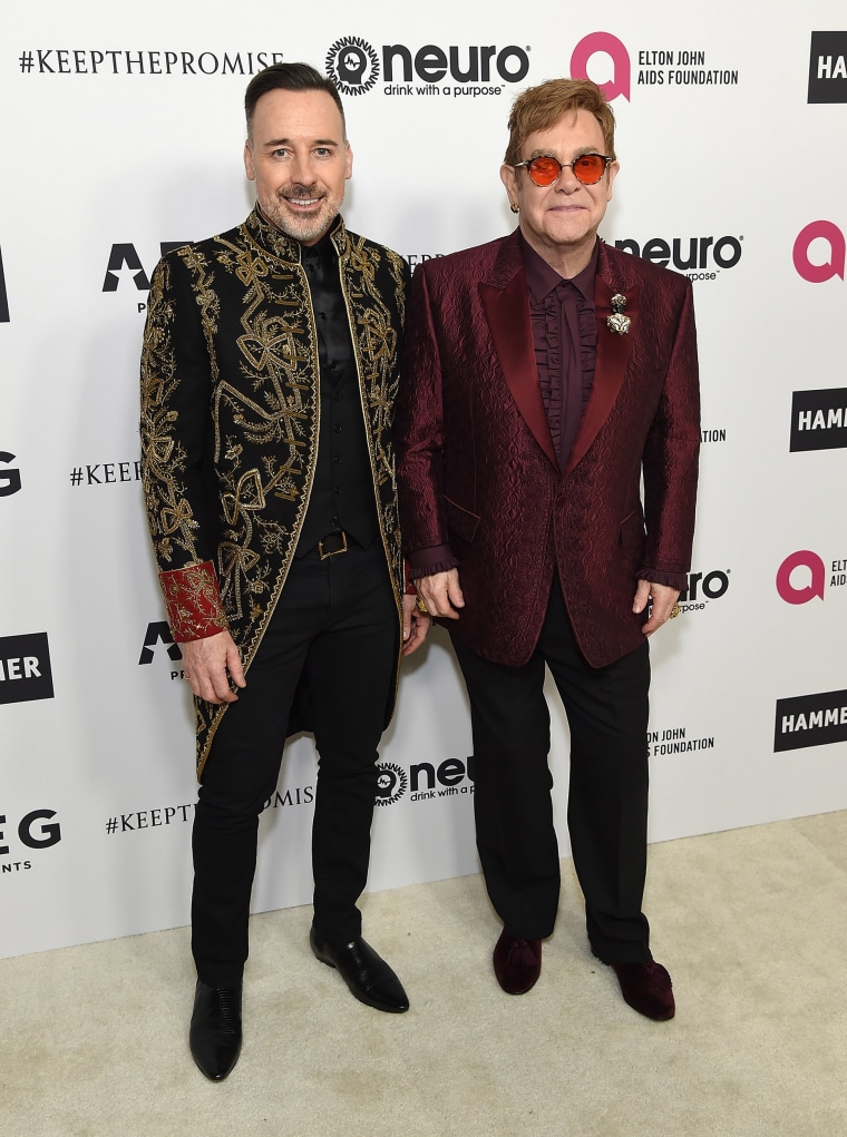 Celebrating Elton John's 70th Birthday and 50-Year Songwriting Partnership with Bernie Taupin Benefits the Elton John AIDS Foundation And the UCLA Hammer Museum