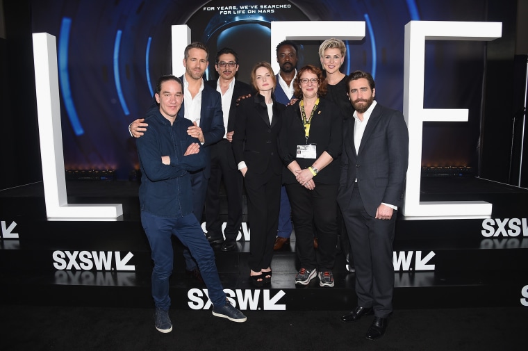 Image: "Life" Premiere - 2017 SXSW Conference and Festivals