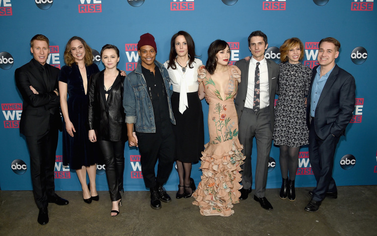 Image: "When We Rise" New York Screening Event