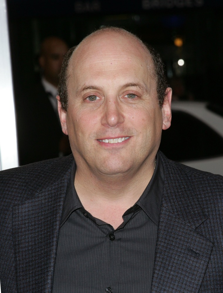 Image: Writer Kurt Eichenwald attends The Informant! New York premiere at the Ziegfeld Theatre on Sept. 15, 2009