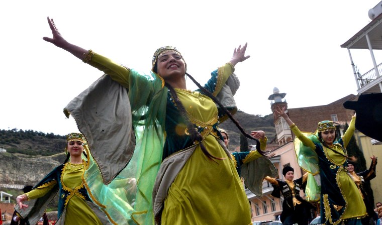 Image: Nowruz Persian New Year Celebrations