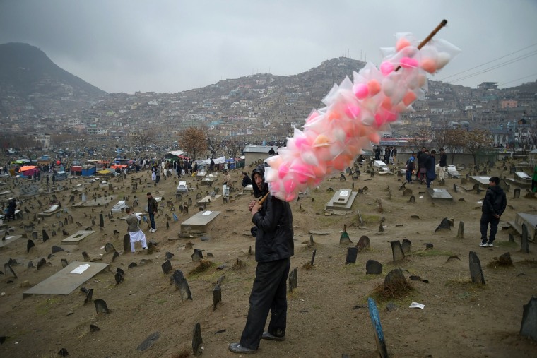 Image: Nowruz Persian New Year Celebrations