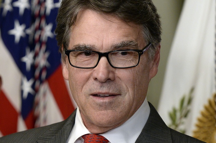 Image: Gov. Rick Perry