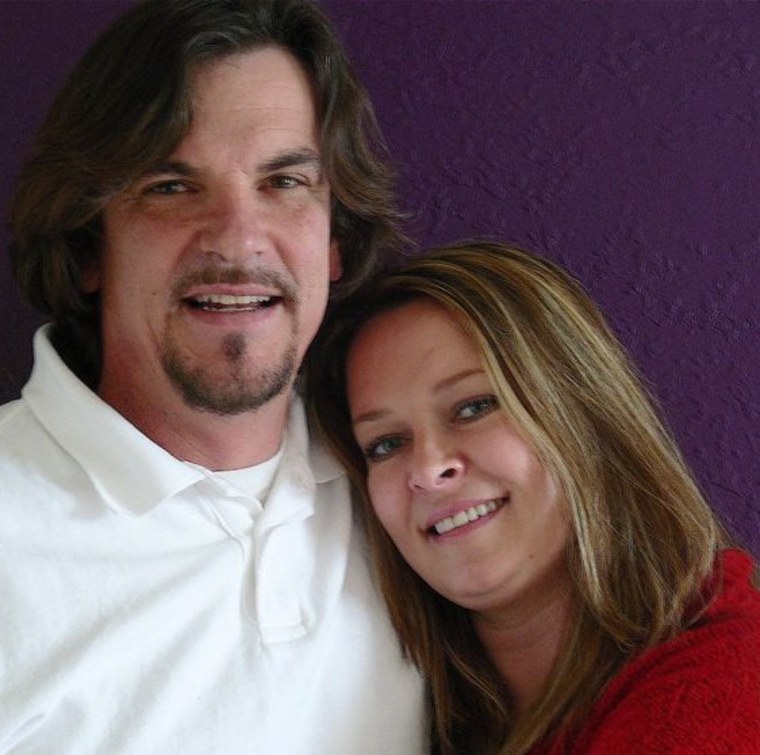 Image: Kurt Cochran, Melissa Payne Cochran