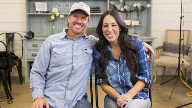 Image: Tour the Magnolia bakery, store and silos with Chip and Joanna Gaines