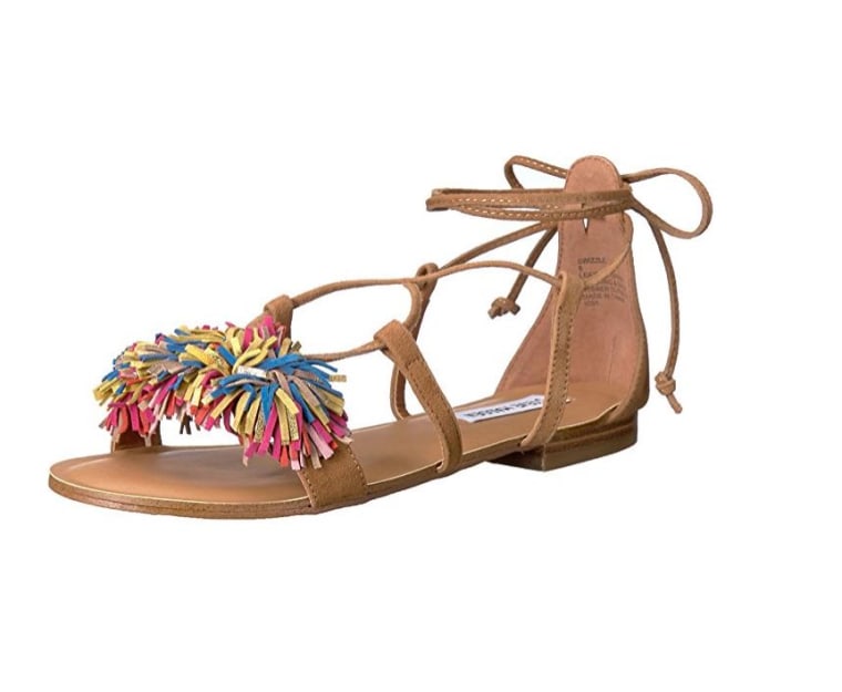 Steve Madden flat sandals