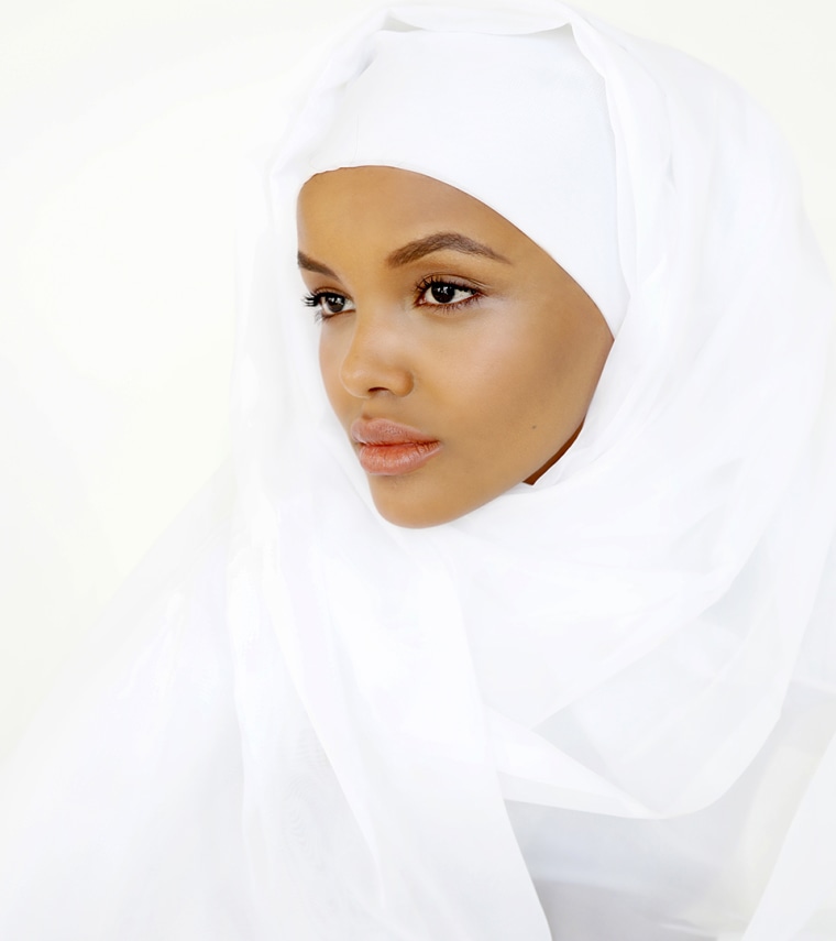 Halima Aden: Why I love my hijab