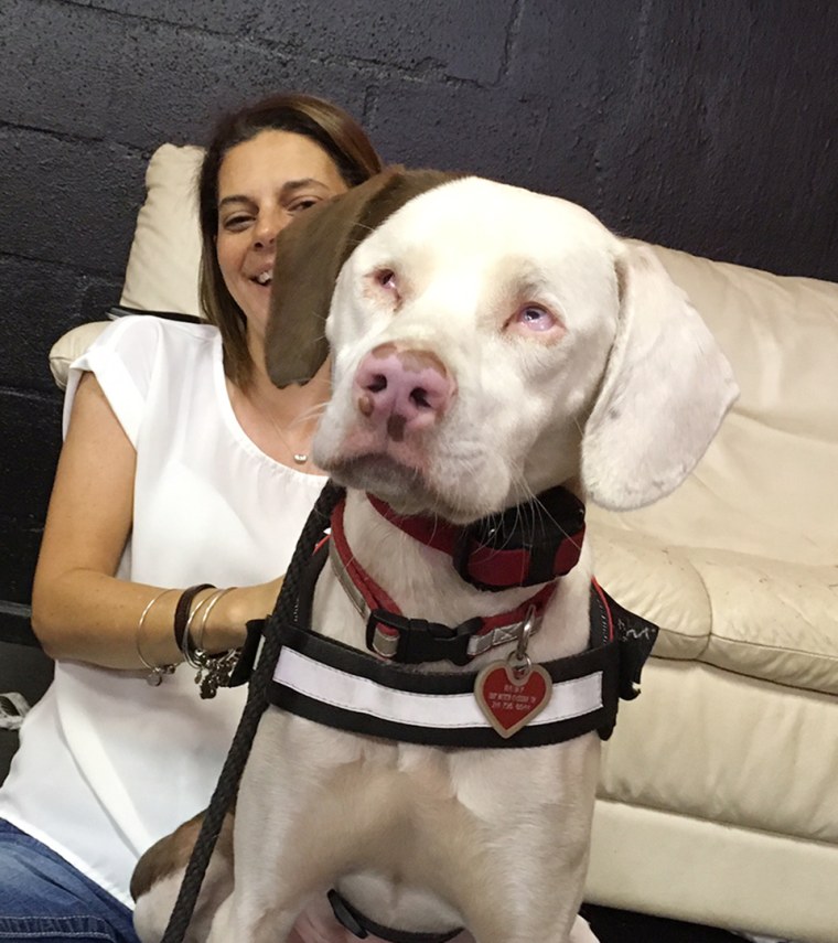 Ruby and her mom Erin Baxter.