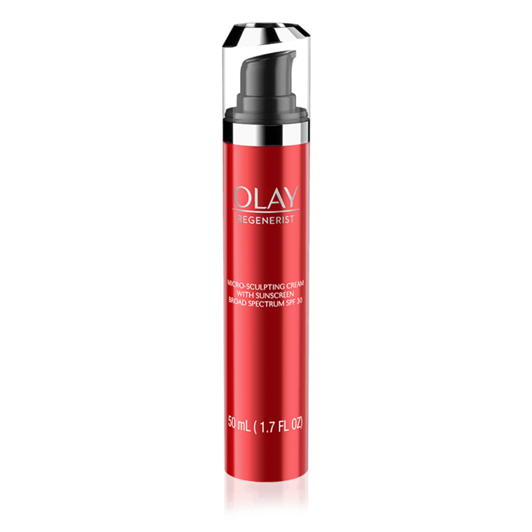 Olay Micro-Sculpting Cream with SPF 30