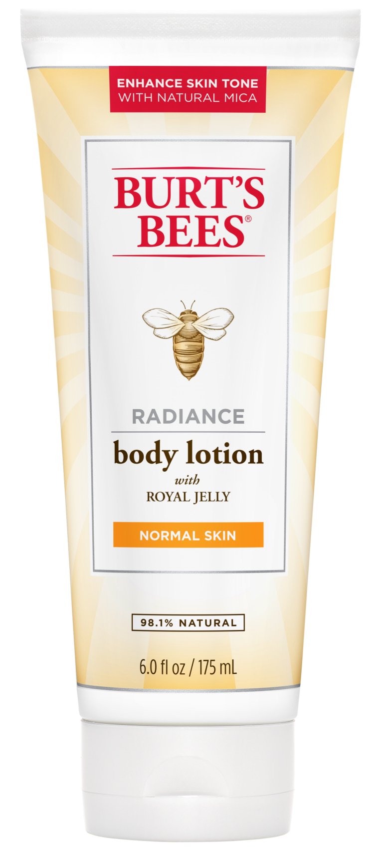 Burt's Bees Radiance Body Lotion