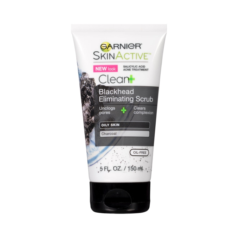 Garnier SkinActive Clean+ Blackhead Eliminating Scrub